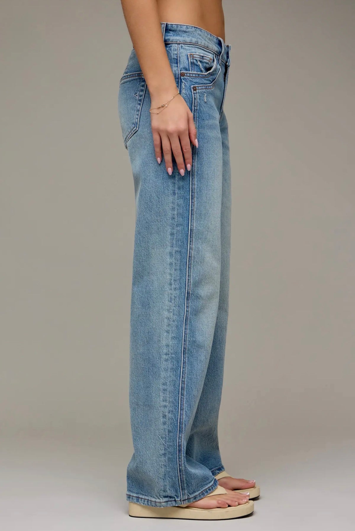 Hidden Classic Dad Jean