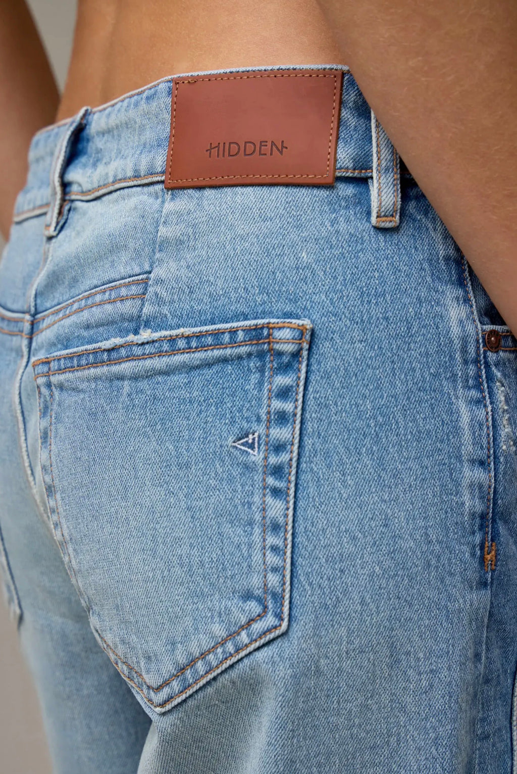 Hidden Classic Dad Jean