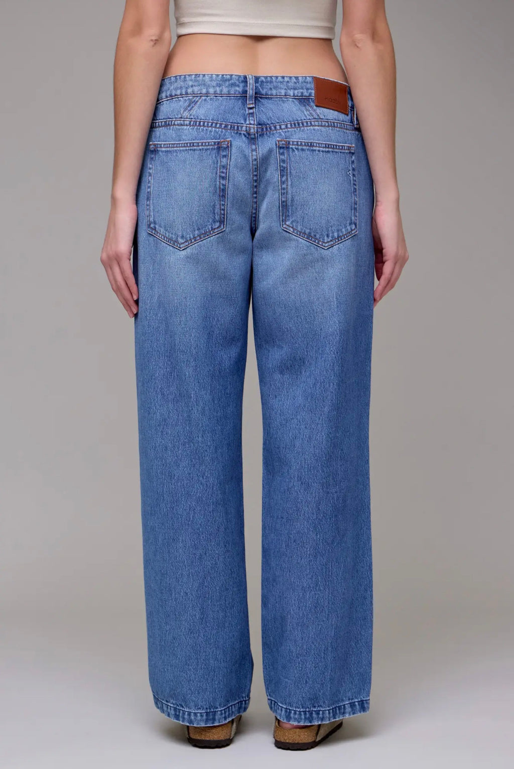 Hidden Classic Low Rise Baggy Jean