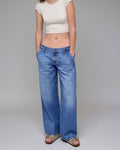 Hidden Classic Low Rise Baggy Jean