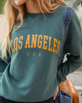 Los Angeles Long Sleeve Top