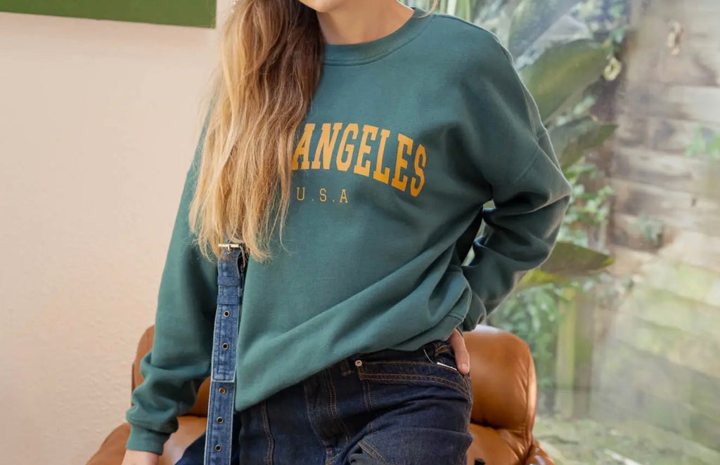 Los Angeles Long Sleeve Top