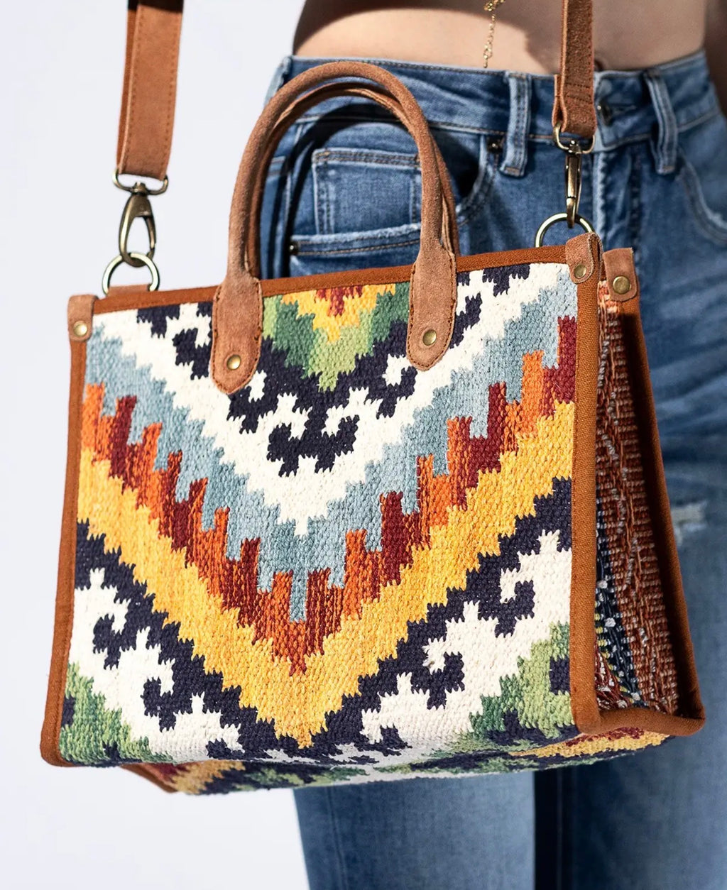 Belmont Tote Bag
