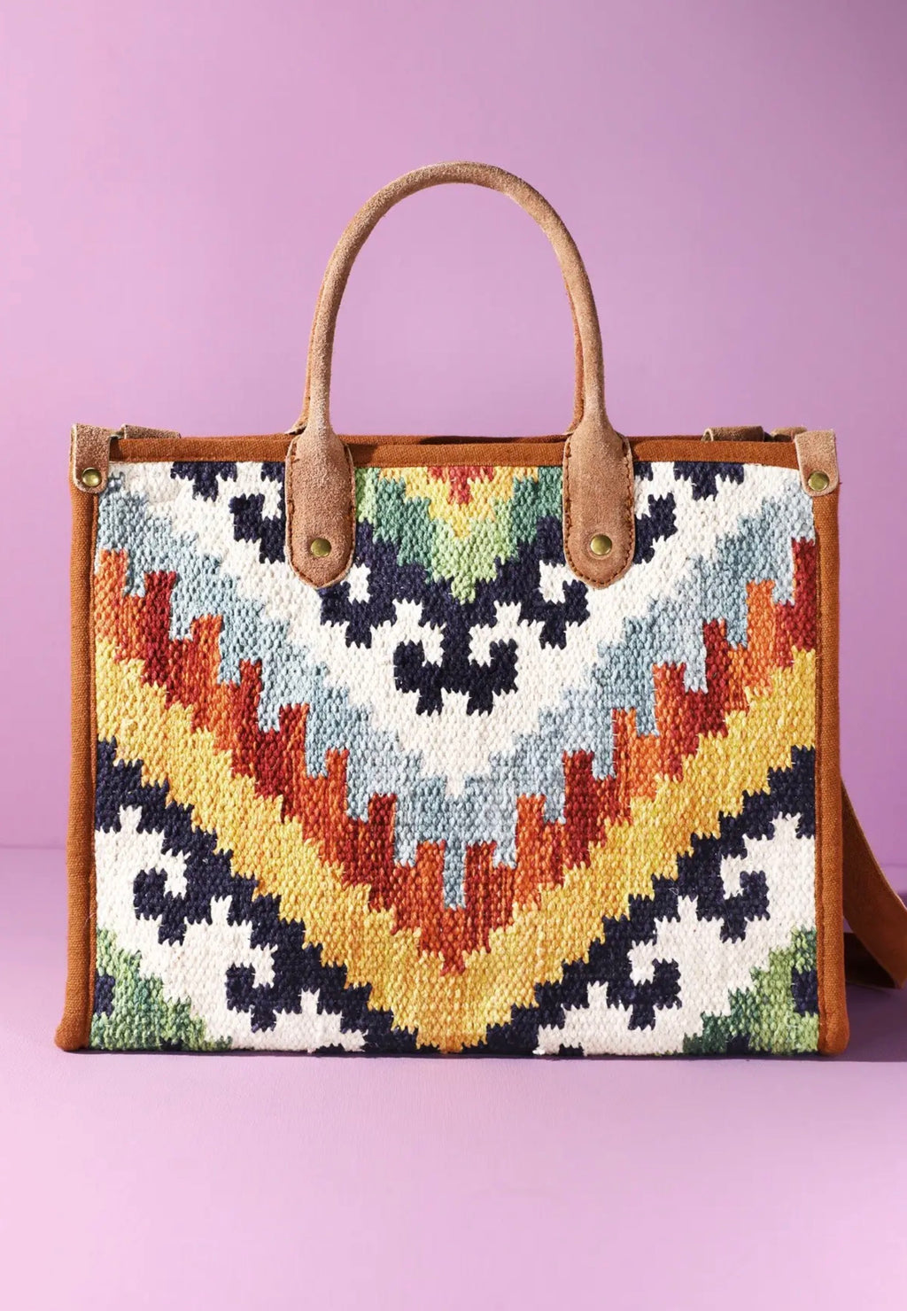 Belmont Tote Bag