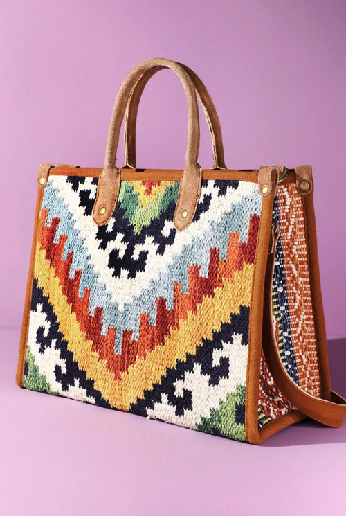 Belmont Tote Bag