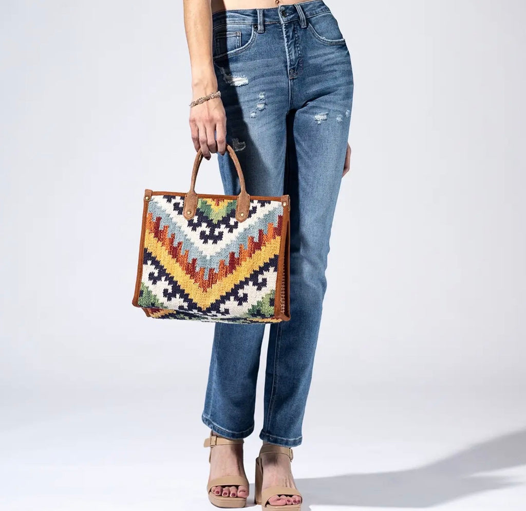 Belmont Tote Bag