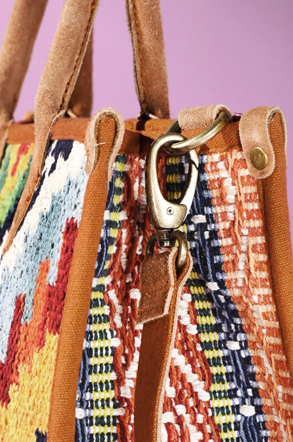 Belmont Tote Bag