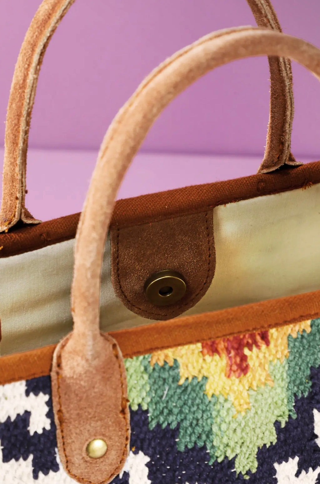 Belmont Tote Bag
