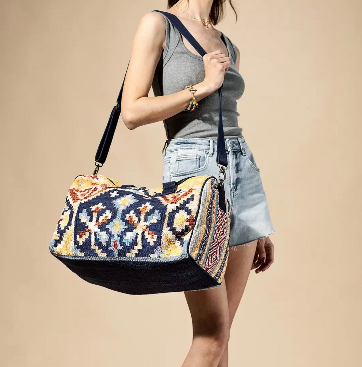 Persian Duffle Bag