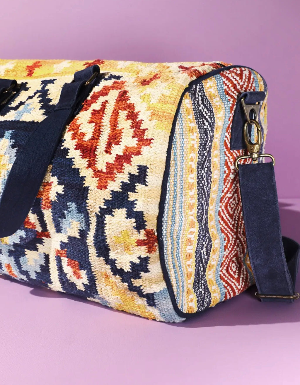 Persian Duffle Bag
