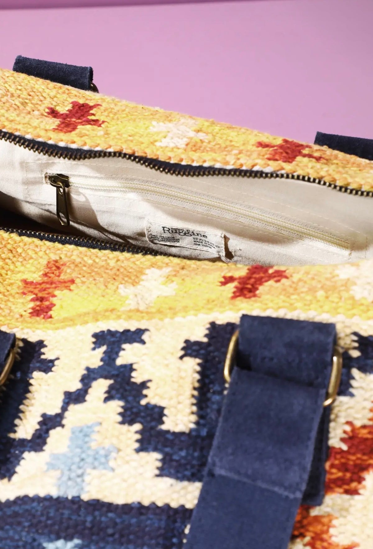 Persian Duffle Bag