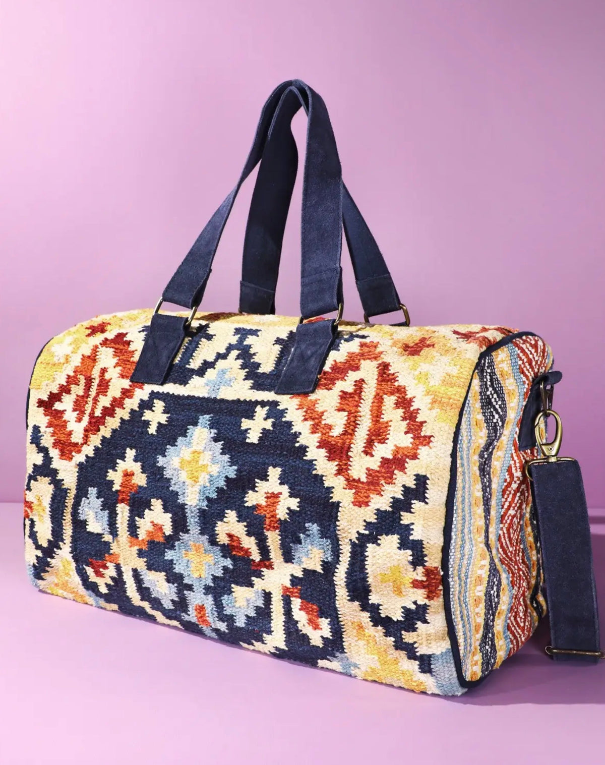 Persian Duffle Bag