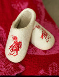 Cactus Cowgirl Slippers