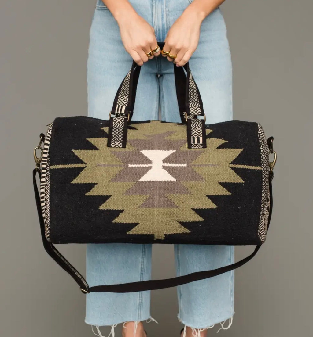 Western Duffle