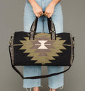 Western Duffle