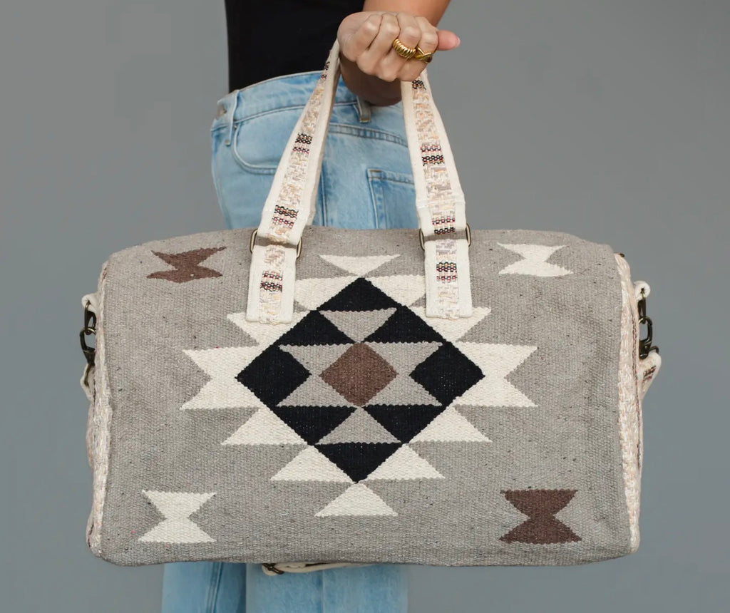Western Duffle