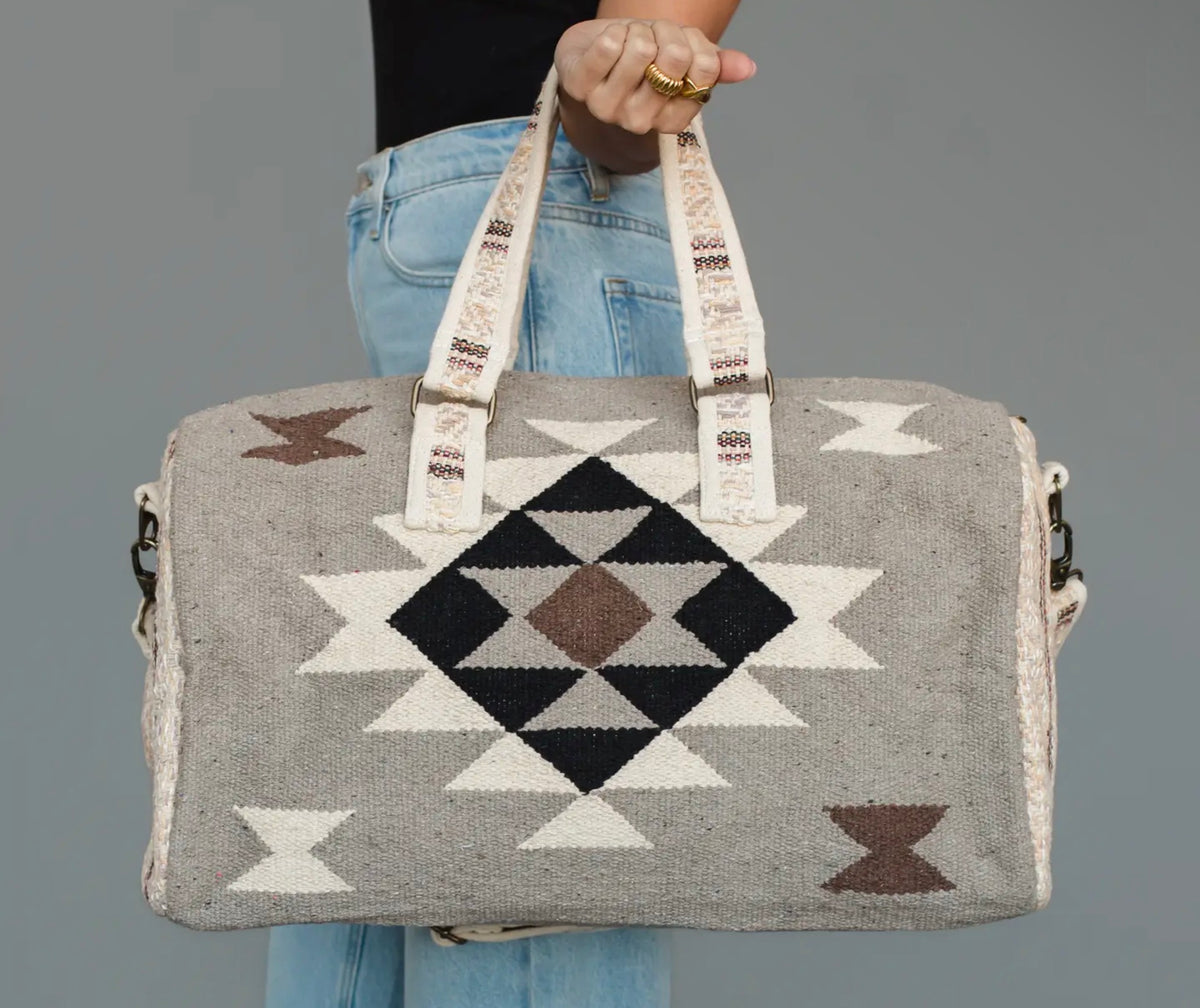 Western Duffle