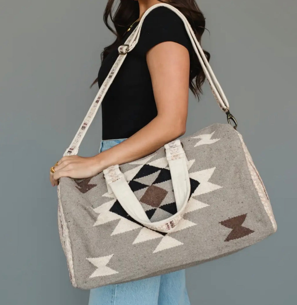 Western Duffle