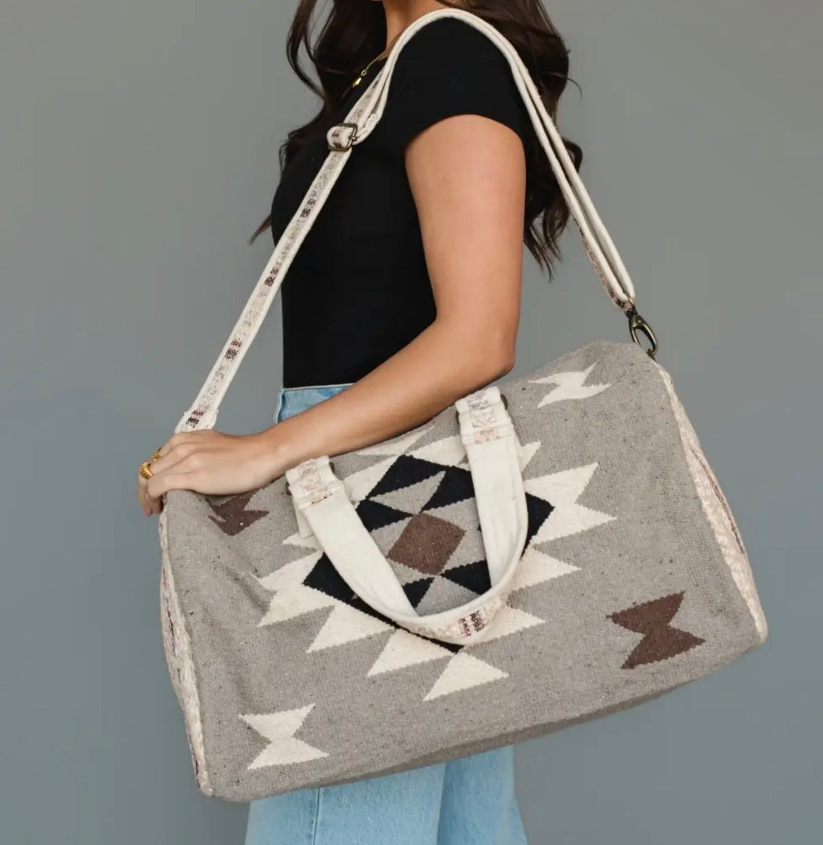 Western Duffle
