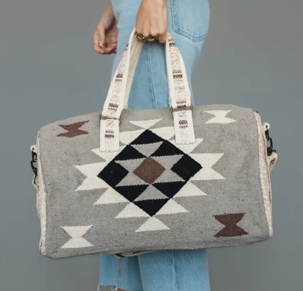 Western Duffle