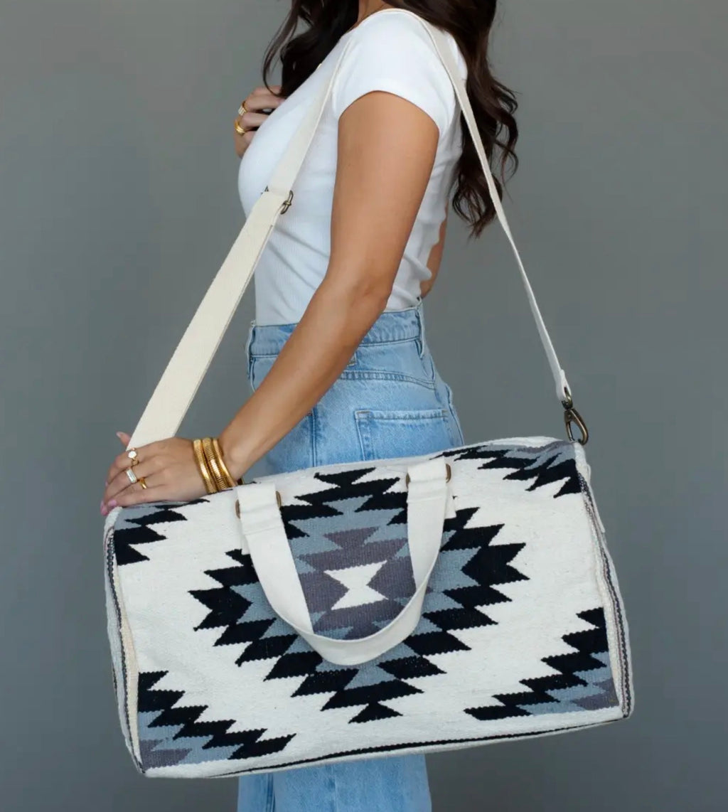 Western Duffle