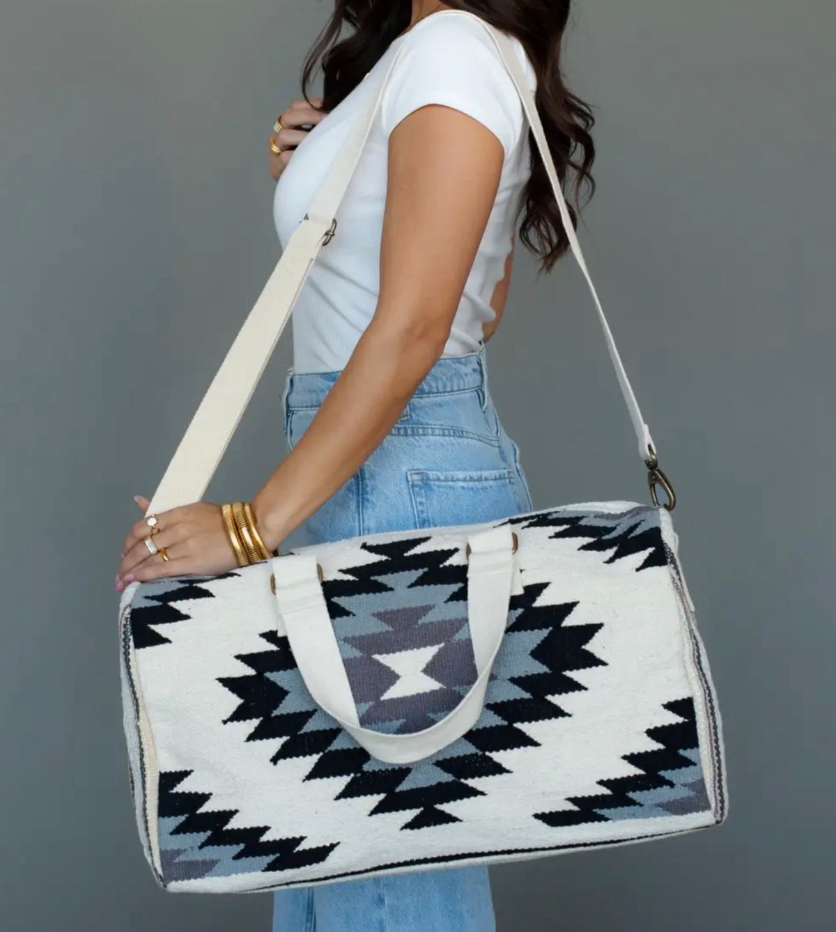 Western Duffle