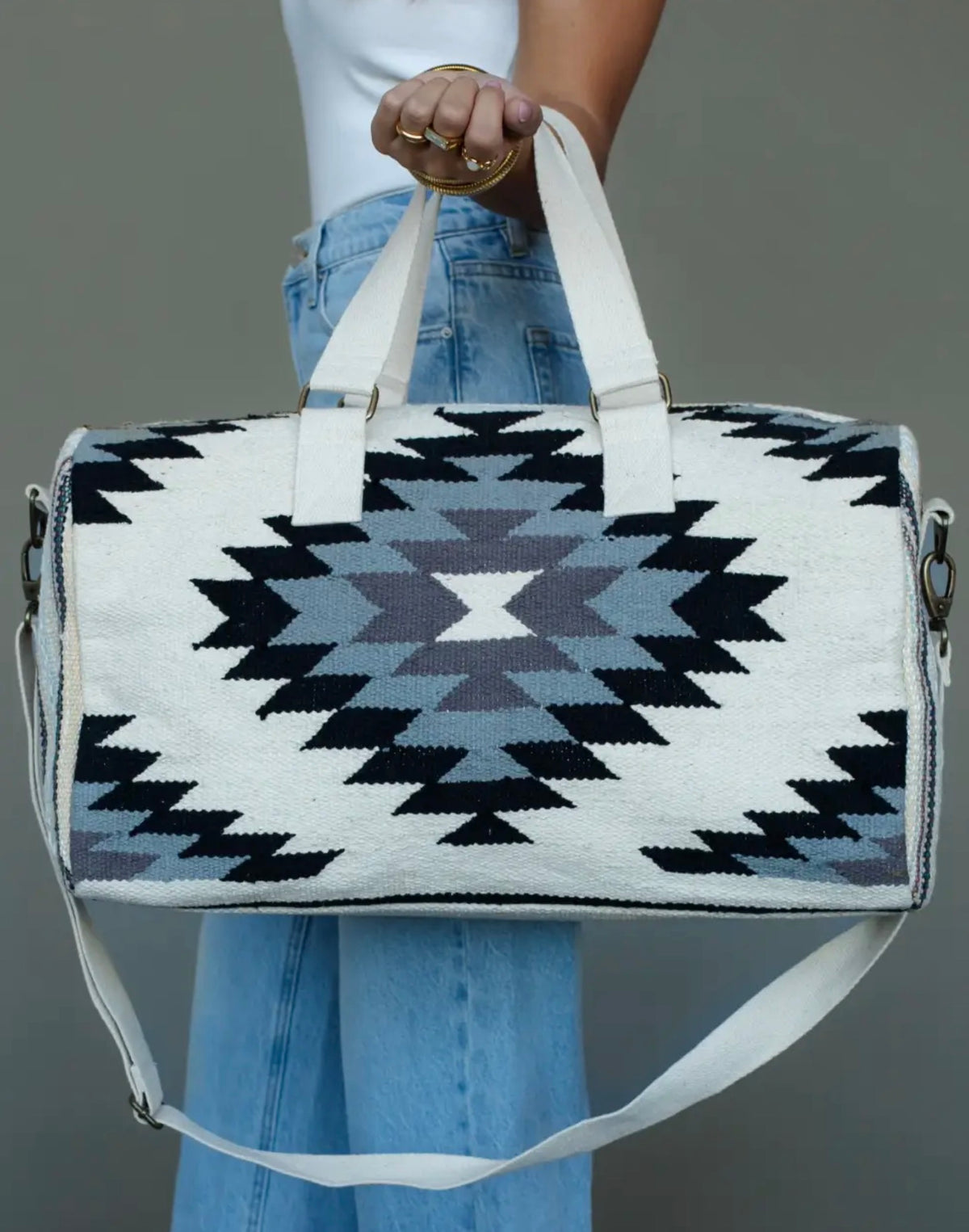 Western Duffle