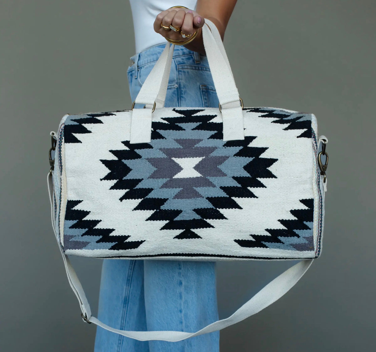Western Duffle