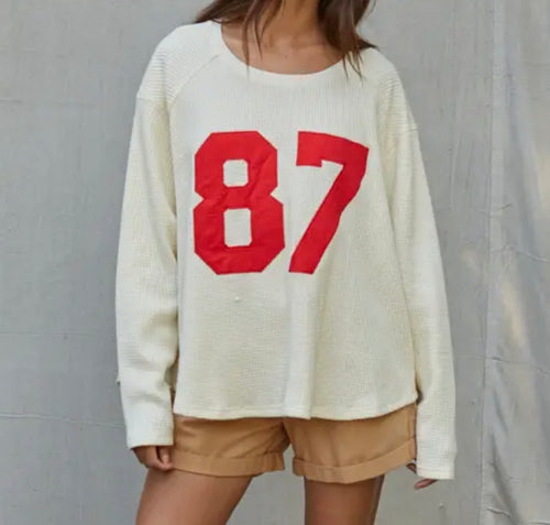87 Pullover