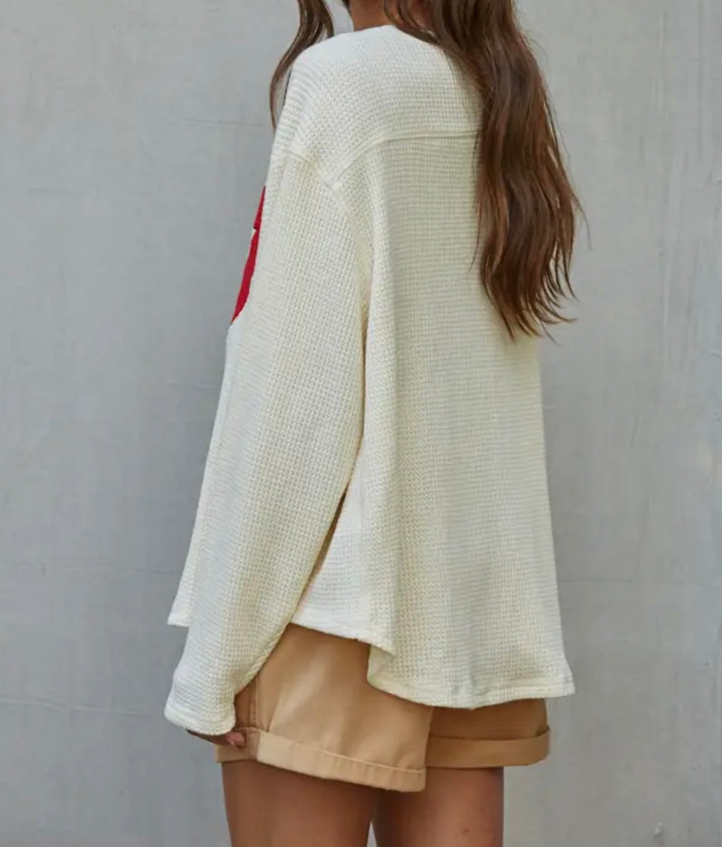 87 Pullover