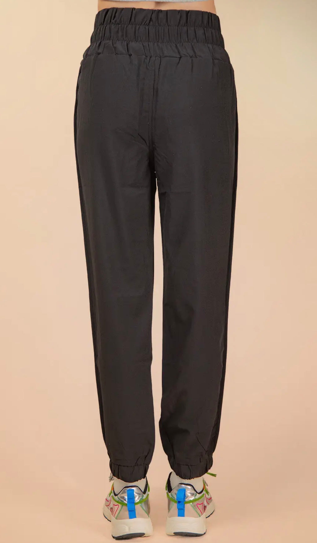 High Waist Jogger