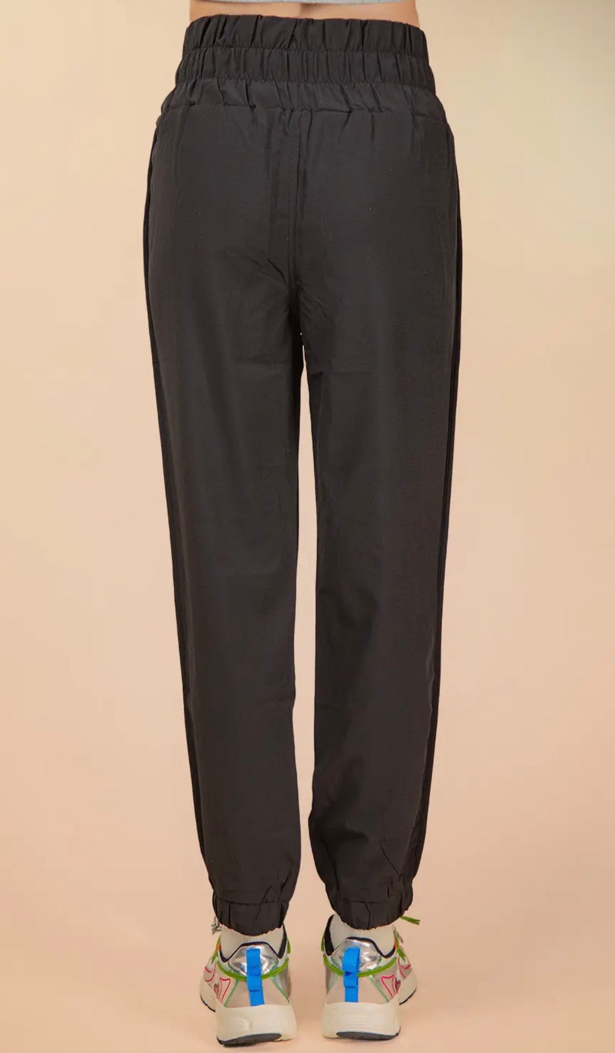High Waist Jogger