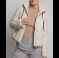 Padded Puffer Jacket