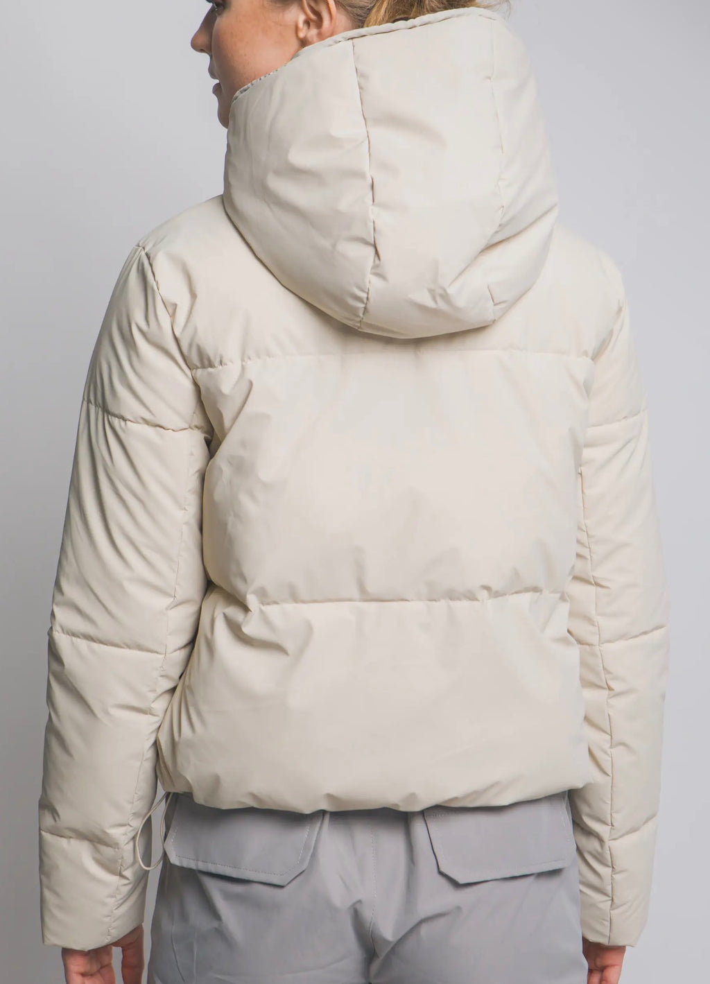Padded Puffer Jacket