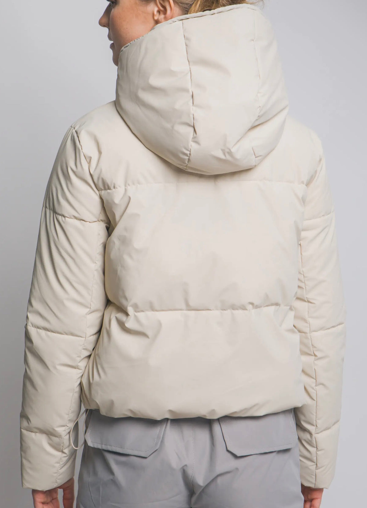 Padded Puffer Jacket