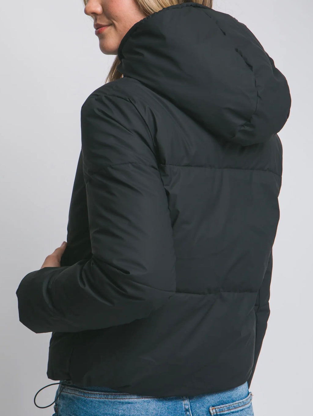 Padded Puffer Jacket
