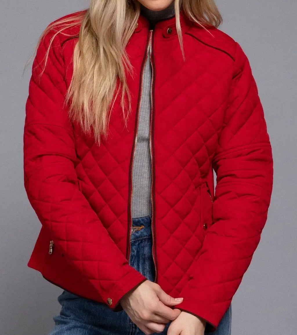 Quilted Jacket