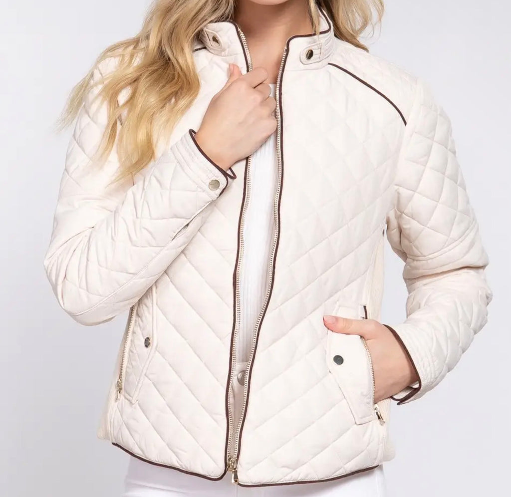Quilted Jacket