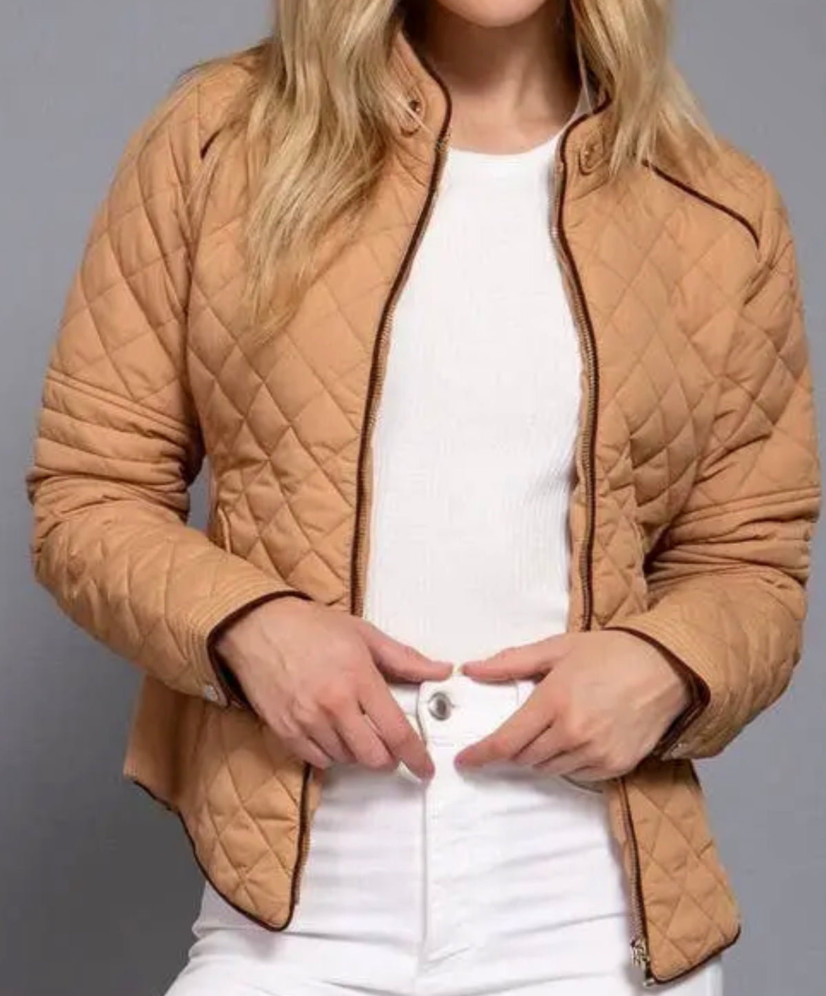Quilted Jacket
