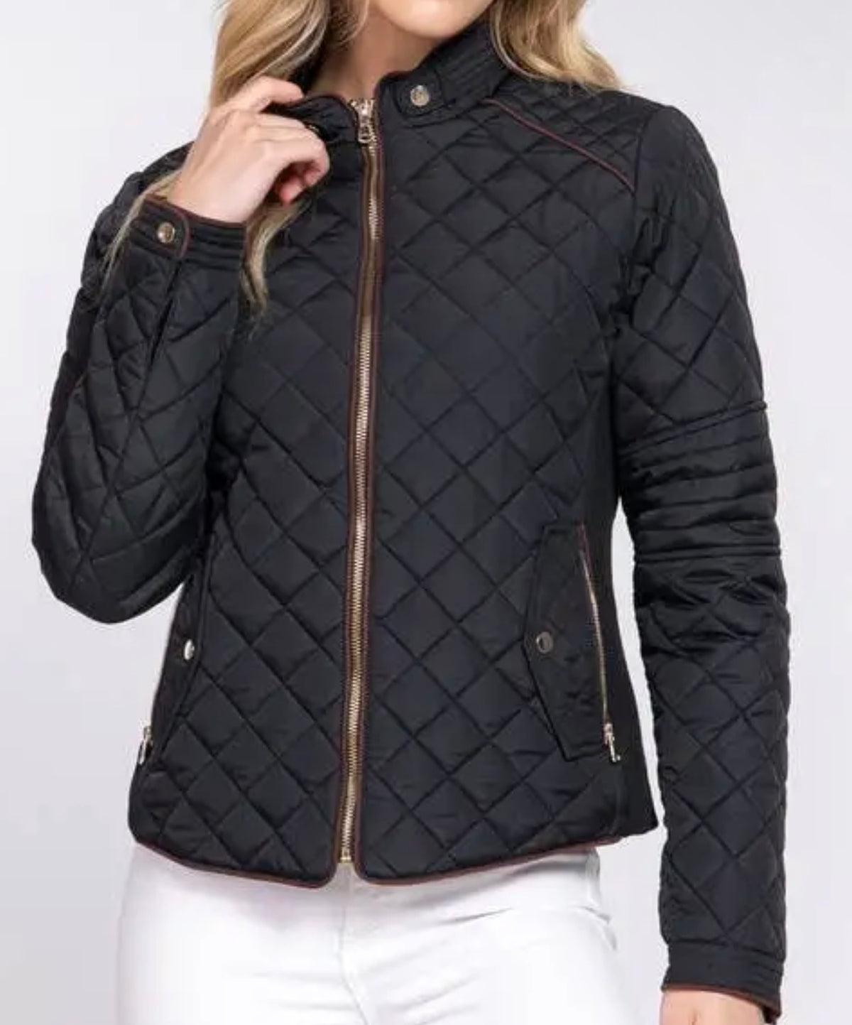 Quilted Jacket