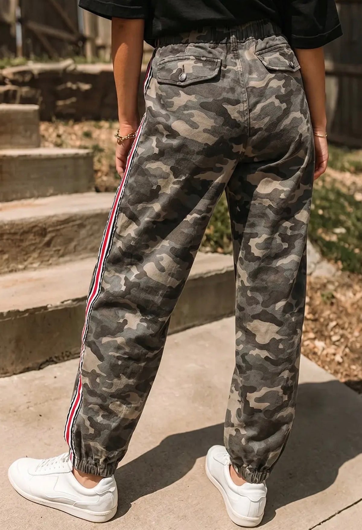 Camo Pants