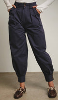 Tapered Pants