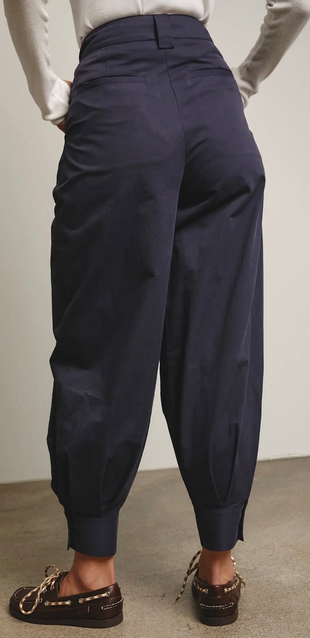Tapered Pants
