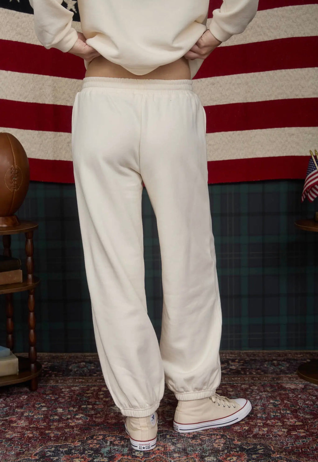 Sports Club Graphic Joggers