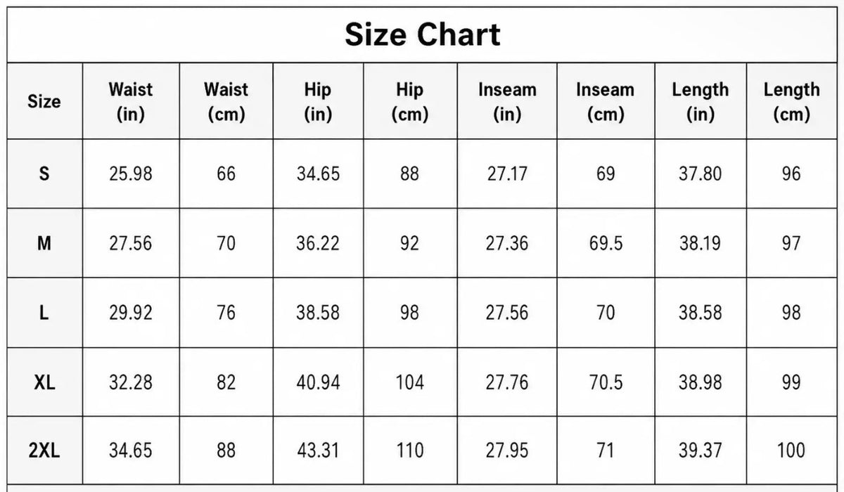 Wide Leg Casual Jeans