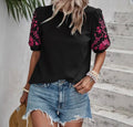 Embroidered Blouse
