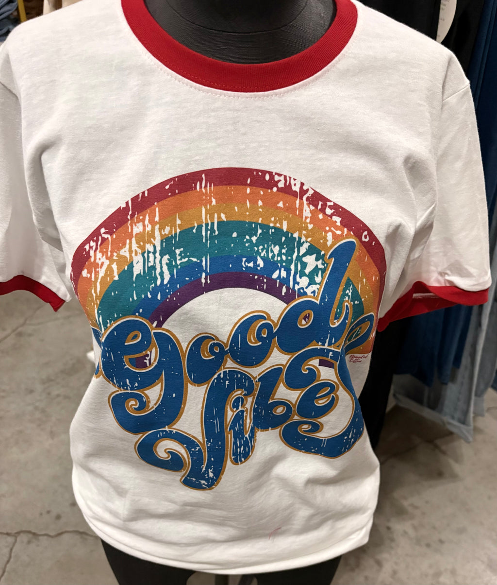 Good Vibes Tee