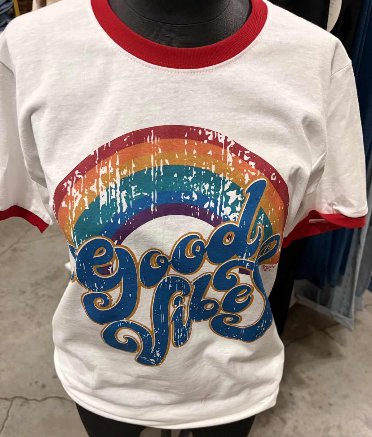 Good Vibes Tee