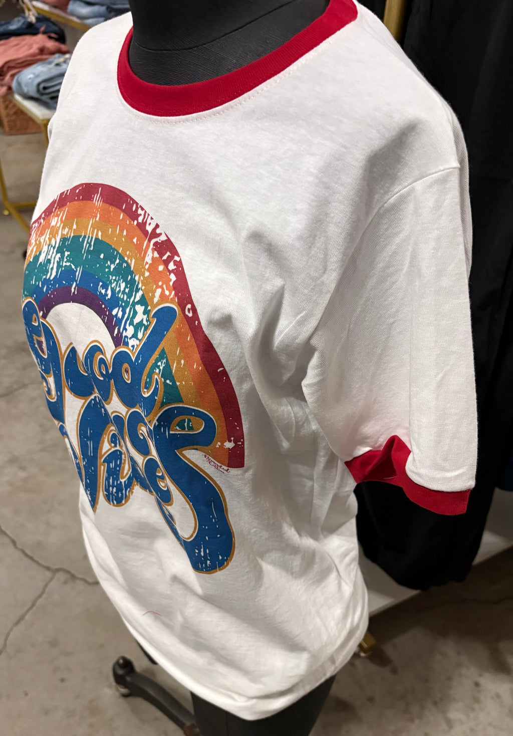 Good Vibes Tee