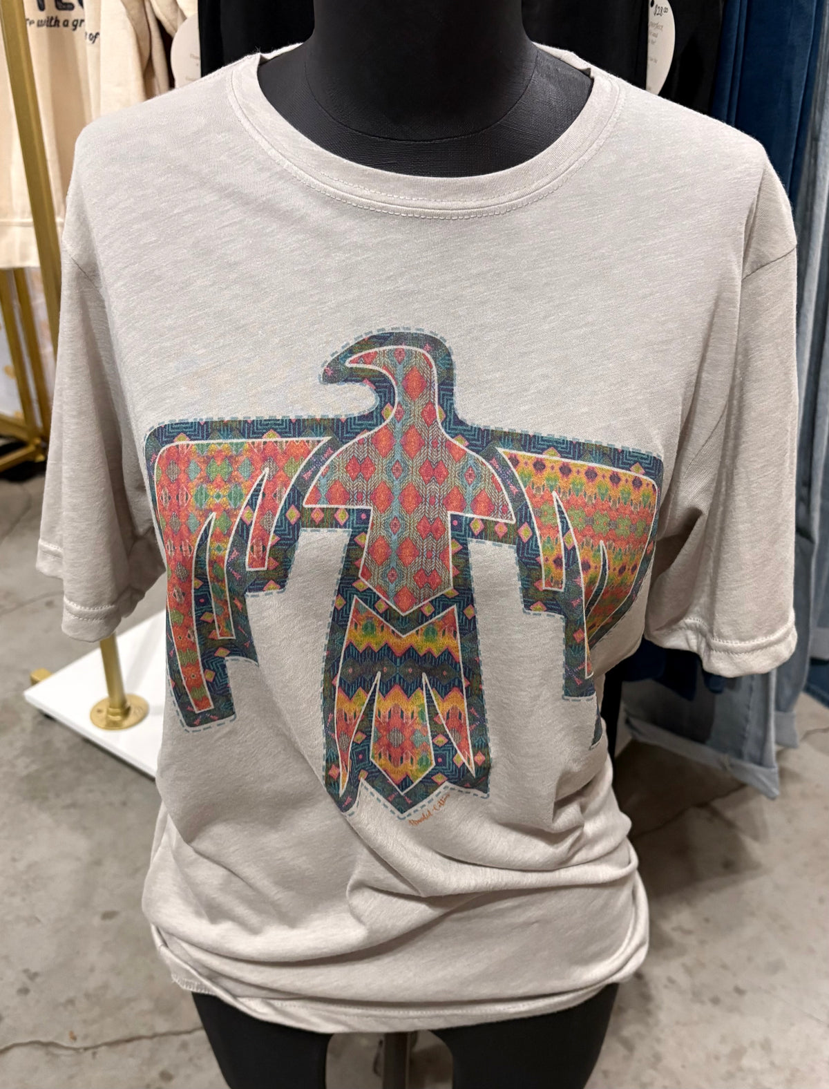 Thunderbird Tee
